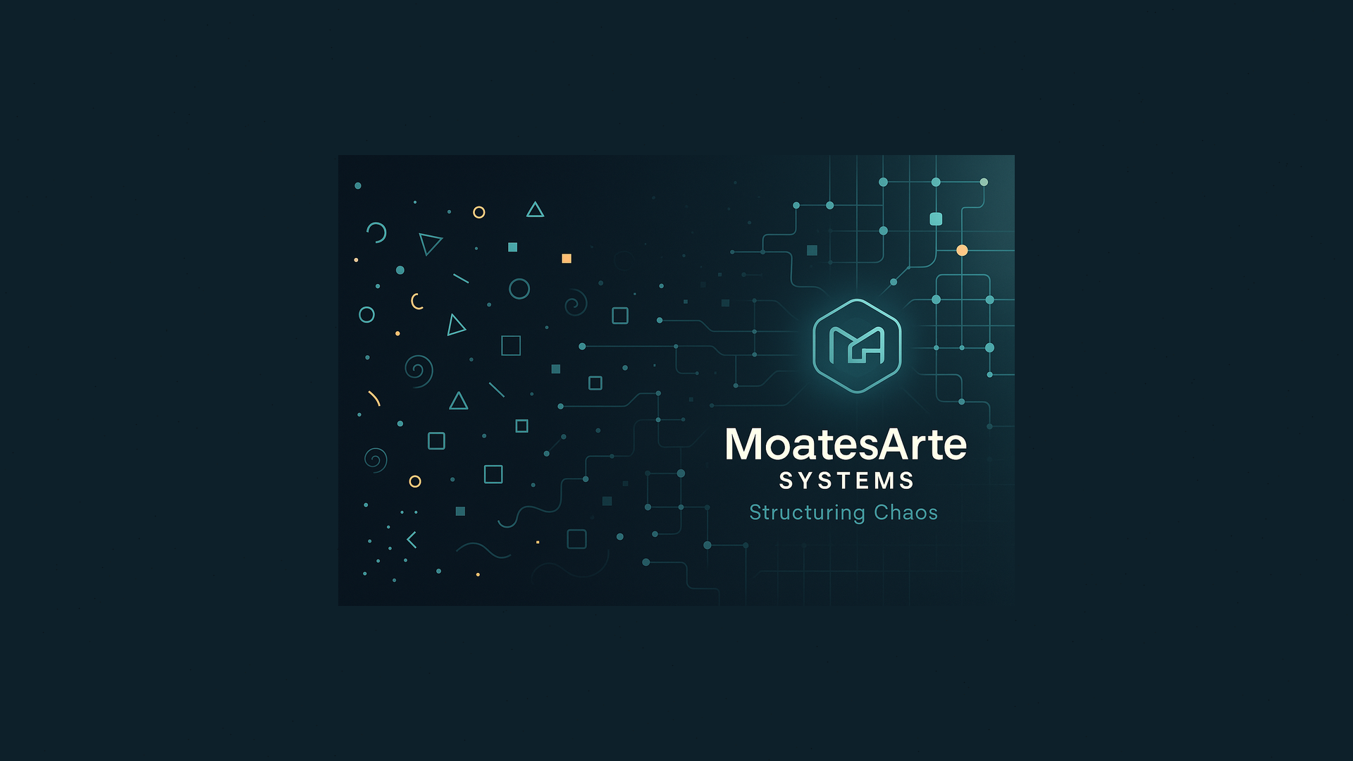 MoatesArte Systems — Structuring Chaos